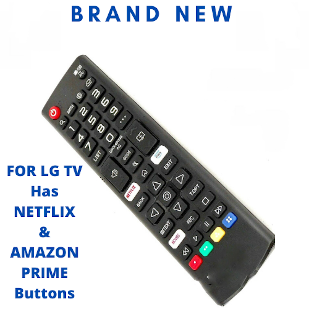 2021 Tv Replacement Remote Control LG 43UM7000PLA