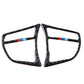 Decoration Cover Trim Part Accessories Carbon Fiber For BMW F30 F32 F80 F82 M3 D