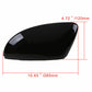 Right Side For VW Scirocco CC Beetle 5C Eos Passat Door Side Wing Mirror Cover