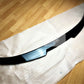BMW M Sport 5 Series M5 F10 Gloss Black M4 Style Boot Lip Spoiler 2010 to 2017