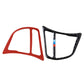 Decoration Cover Trim Part Accessories Carbon Fiber For BMW F30 F32 F80 F82 M3 D