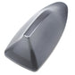 Universal Grey Shark Fin Style Car Roof Radio AM/FM Signal Aerial Antenna Part