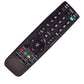 REPLACEMENT FOR LG TV Remote Control 32LH5000 32PG6000 37LF2500 37LF2500-ZA