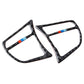 Decoration Cover Trim Part Accessories Carbon Fiber For BMW F30 F32 F80 F82 M3 D