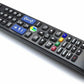 Replacement Remote Control for Samsung AA59-00581A - UE37ES6100W / UE37ES6300U