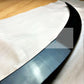 Mercedes CLA Class CLA45S AMG Style W117 C117 Gloss Black Boot Spoiler 2013-2018