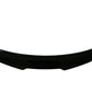 TOYOTA C-HR CHR REAR ROOF SPOILER TRUNK WING TRIM 2016-2019 GLOSS BLACK