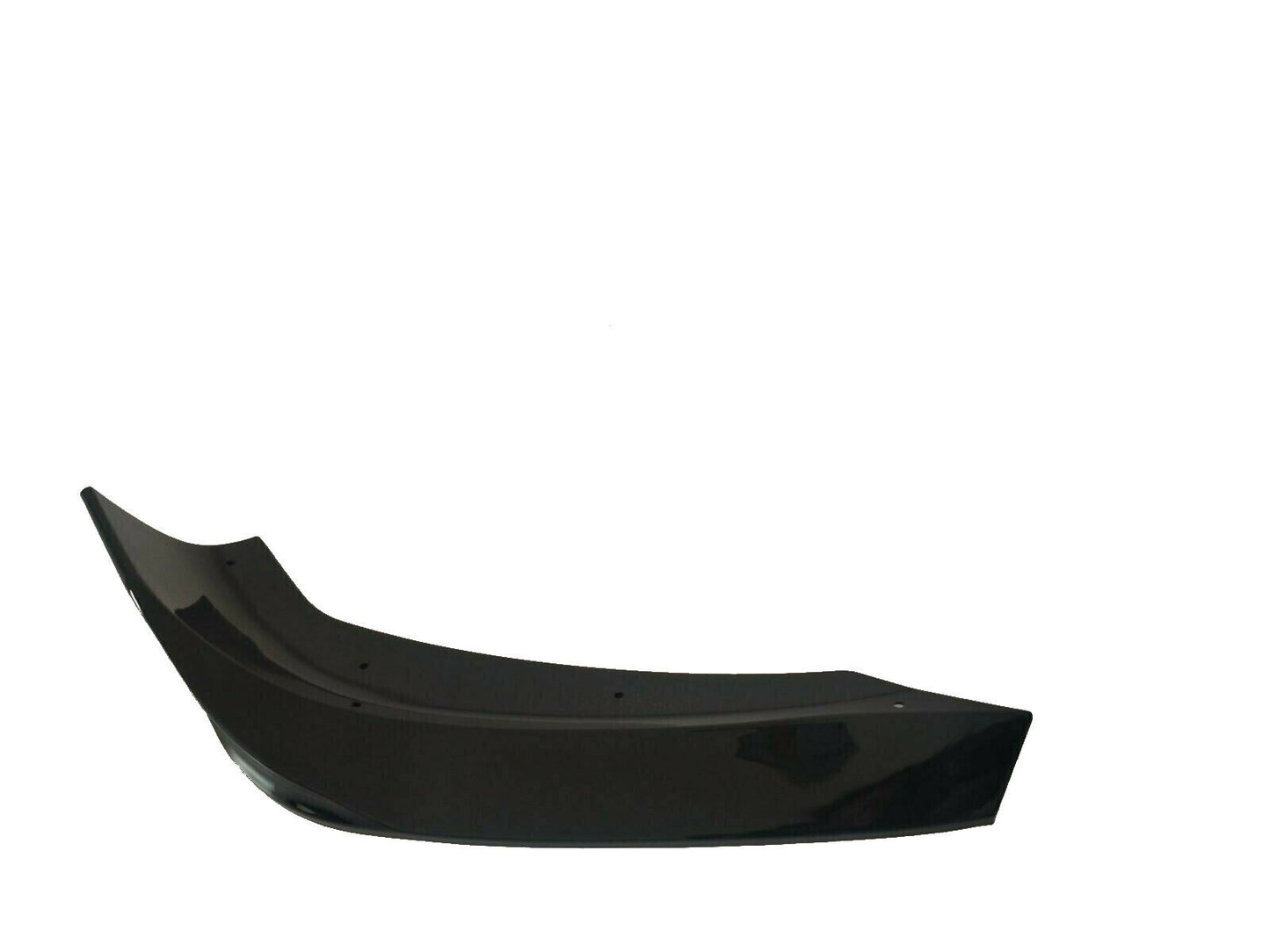BMW X1 F48 M PERFORMANCE SPORTS DIFFUSER FRONT SPLITTER LIP 2016+ OEM FIT ABS