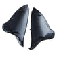 Gloss Black Side View Mirror Covers Cap For 2015-2019 BMW F80 M3 F82 M4 F87 M2C