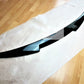 Audi RS4 Look A4 S4 RS4 B9 Saloon Gloss Black M4 Style Boot Lip Spoiler 2016+