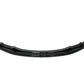 BMW 3 SERIES E92 E93 M SPORT FRONT SPLITTER BUMPER LIP GLOSS BLACK LCI 2009-2012