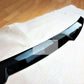 Audi RS4 Look A4 S4 RS4 B9 Saloon Gloss Black M4 Style Boot Lip Spoiler 2016+