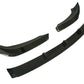 BMW X1 F48 M PERFORMANCE SPORTS DIFFUSER FRONT SPLITTER LIP 2016+ OEM FIT ABS