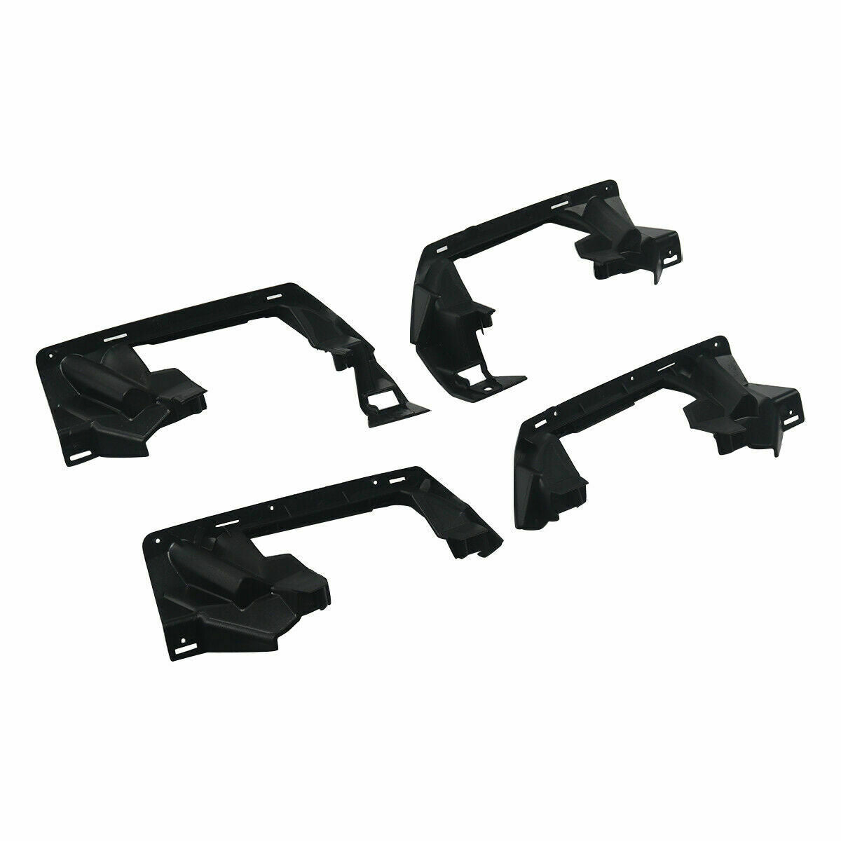 MERCEDES A CLASS W176 AMG A45 LOOK BODYKIT REAR DIFFUSER SPLITTER ROOF SPOILER