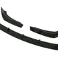 BMW X1 F48 M PERFORMANCE SPORTS DIFFUSER FRONT SPLITTER LIP 2016+ OEM FIT ABS