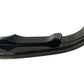 BMW 3 SERIES E92 E93 M SPORT FRONT SPLITTER BUMPER LIP GLOSS BLACK LCI 2009-2012