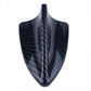 1PCS Universal Carbon Fiber Shark Fin Decor Dummy Roof Antenna Aeria lFits BMW