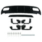 MERCEDES A CLASS W176 AMG A45 LOOK BODYKIT REAR DIFFUSER SPLITTER ROOF SPOILER