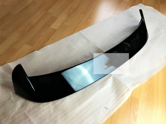 SEAT Leon Cupra Look 5 Door MK3 5F Gloss Black Rear Lip Boot Spoiler 2012-20