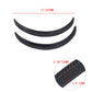 2PCS Car Fender Flare Extension Wheel Eyebrow Trim Protector Lip Strip Universal
