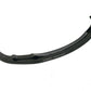 BMW 3 SERIES E92 E93 M SPORT FRONT SPLITTER BUMPER LIP GLOSS BLACK LCI 2009-2012