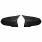 CARBON FIBER WING MIRROR COVERS CAPS FOR BMW 3/4 SERIES F20 F21 F22 F30 F32 F36