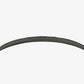 MERCEDES GLC C253 COUPE AMG STYLE REAR TRUNK BOOT SPOILER LIP GLOSS BLACK COLOR