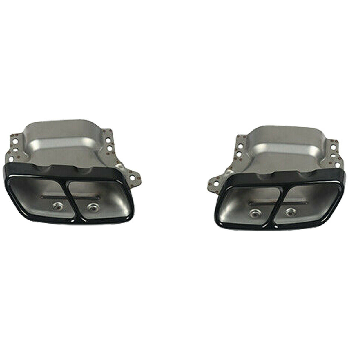 MERCEDES A CLASS W176 AMG A45 LOOK BODYKIT REAR DIFFUSER SPLITTER ROOF SPOILER
