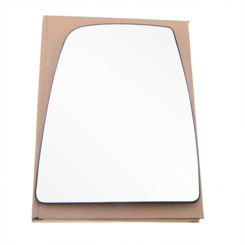 Mirror Glass Upper Driver Side Left for Ford Transit Van 150 250 350 2015-2019