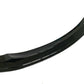 BMW 3 SERIES E92 E93 M SPORT FRONT SPLITTER BUMPER LIP GLOSS BLACK LCI 2009-2012