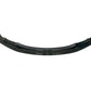 BMW 3 SERIES E92 E93 M SPORT FRONT SPLITTER BUMPER LIP GLOSS BLACK LCI 2009-2012