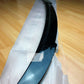 Audi RS3 Look A3 S3 RS3 8Y Saloon Gloss Black M4 Style Boot Lip Spoiler 2020 plus