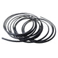 5M Car Interior Door Gap Panel Edge Line Molding Trim Strip Decorate Carbon