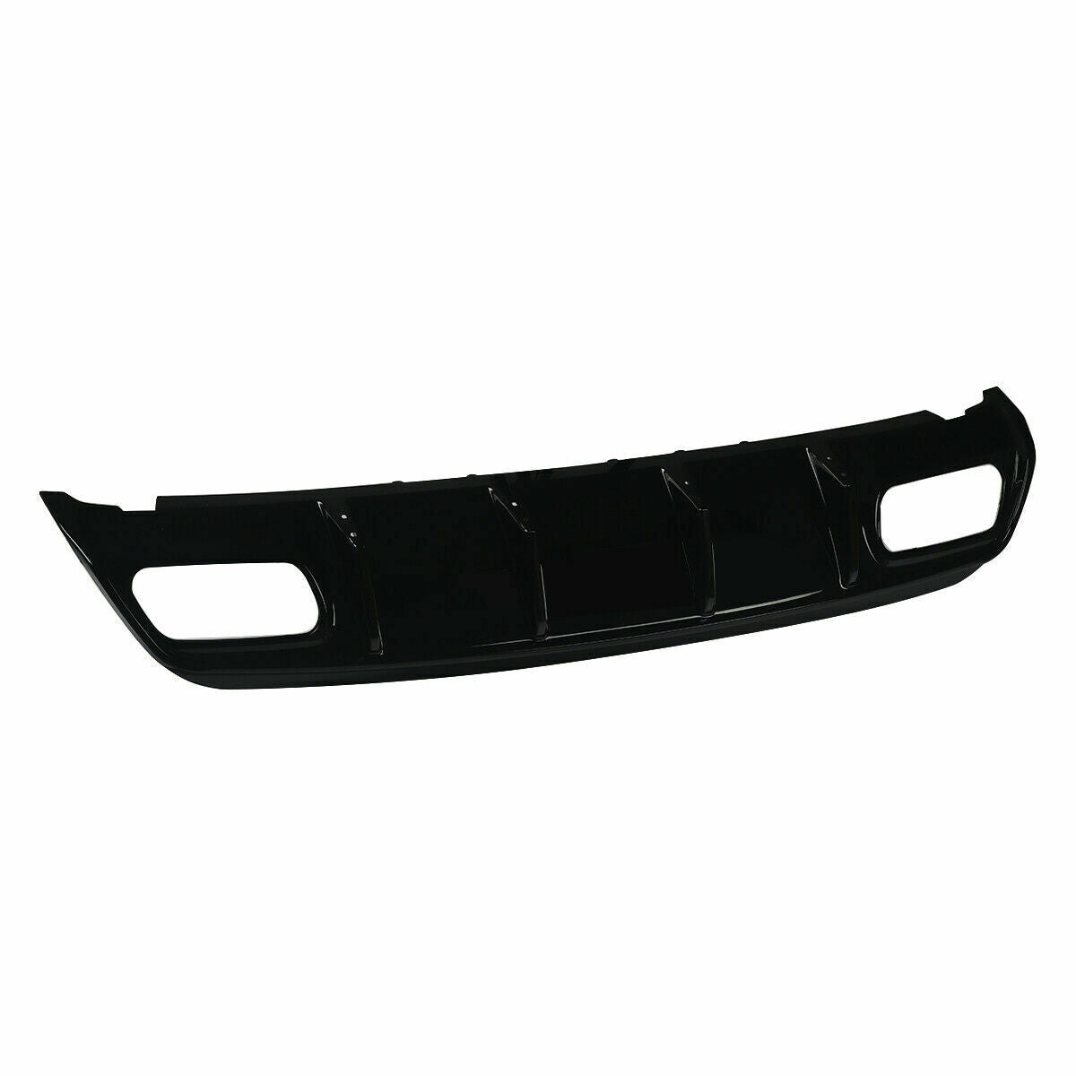 MERCEDES A CLASS W176 AMG A45 LOOK BODYKIT REAR DIFFUSER SPLITTER ROOF SPOILER