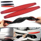 CAR RED ANTI-RUB STRIP BUMPER BODY CORNER PROTECTOR GUARD TRIM UNIVERSAL Soft