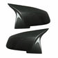 CARBON FIBER WING MIRROR COVERS CAPS FOR BMW 3/4 SERIES F20 F21 F22 F30 F32 F36