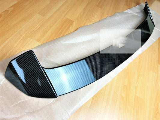 BMW M Sport 1 Series LCI F20 F21 M135i M140i Carbon Fibre Boot Spoiler 2015-2019
