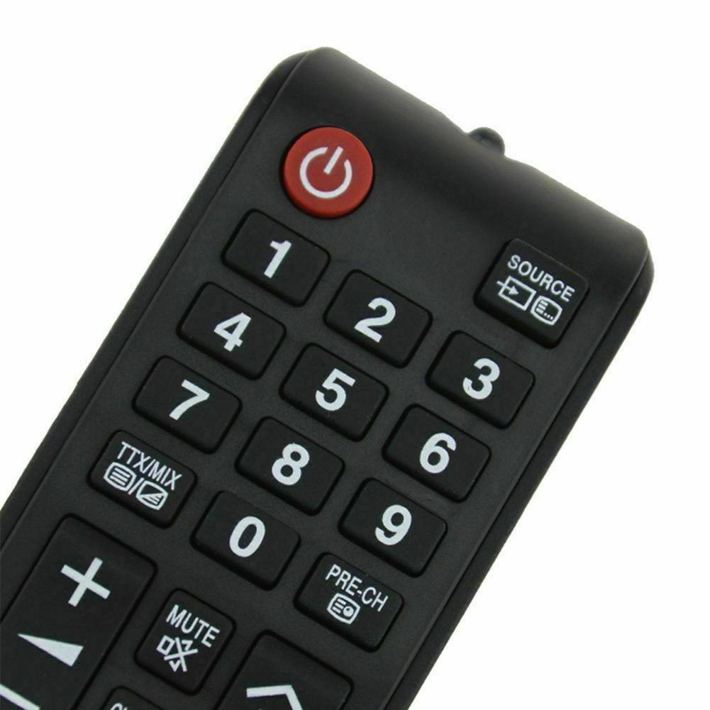 Replacement Remote Control for Samsung TV for LE19D450
