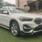 BMW X1 F48 M PERFORMANCE SPORTS DIFFUSER FRONT SPLITTER LIP 2016+ OEM FIT ABS