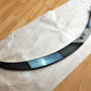 Mercedes CLA Class CLA45S AMG Style W117 C117 Carbon Fibre Boot Spoiler 2013-18