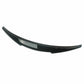 BMW 3 SERIES E90 M SPORT M4 TYPE V STYLE REAR TRUNK BOOT SPOILER LIP 100% FIT