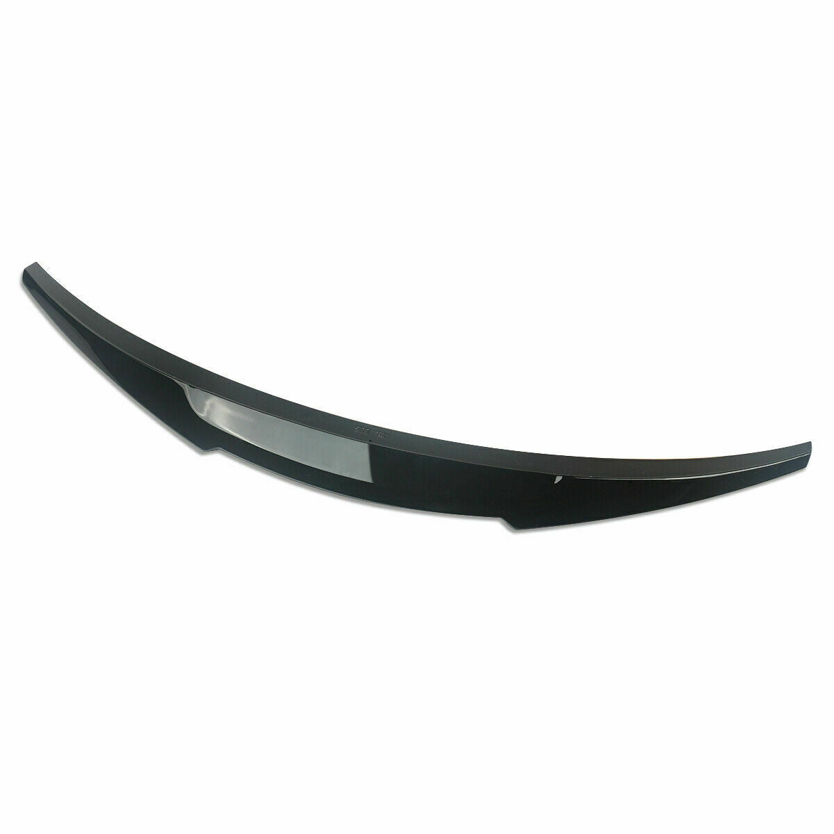 BMW 3 SERIES E90 M SPORT M4 TYPE V STYLE REAR TRUNK BOOT SPOILER LIP 100% FIT
