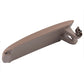 For Audi A4 B6 B7 2001-2008 PU Leather Center Console Armrest Lid Cover Beige
