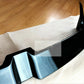 VW Golf MK8 TSI TDI Gloss Black Boot Lid Spoiler