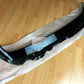 VW Golf TSI TDI R GTI GTD Style Gloss Black Boot Spoiler MK7-MK7.5