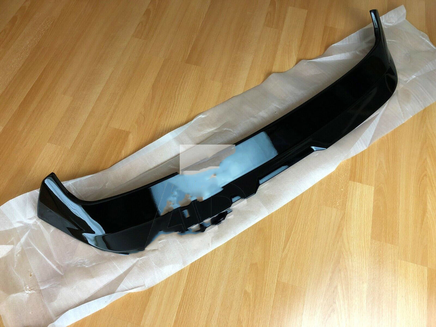 VW Golf TSI TDI R GTI GTD Style Gloss Black Boot Spoiler MK7-MK7.5