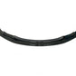 BMW 3 SERIES E92 E93 M SPORT FRONT SPLITTER BUMPER LIP GLOSS BLACK LCI 2009-2012
