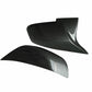 CARBON FIBER WING MIRROR COVERS CAPS FOR BMW 3/4 SERIES F20 F21 F22 F30 F32 F36