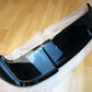 Audi S3 RS3 Look A3 8V Sportback 5 Door Gloss Black Roof Spoiler 2013 to 2020