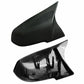 CARBON FIBER WING MIRROR COVERS CAPS FOR BMW 3/4 SERIES F20 F21 F22 F30 F32 F36
